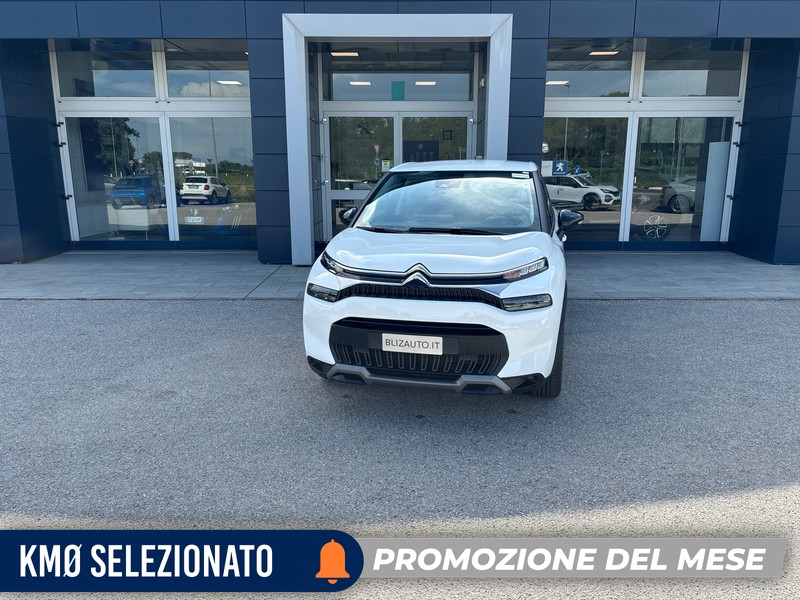 Citroen C3 Aircross 1.2 puretech you s&s 110cv