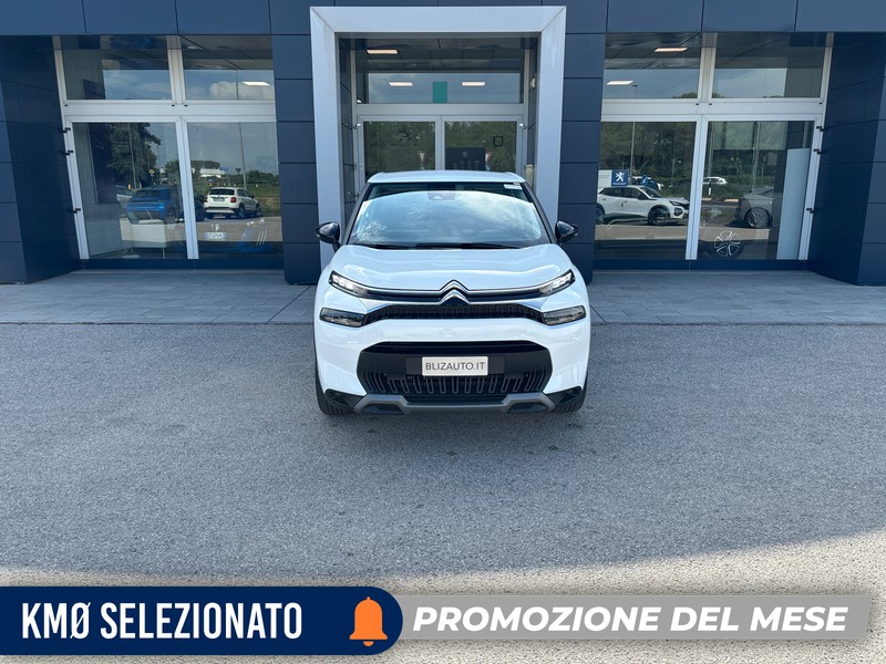 Citroen C3 Aircross 1.2 puretech you s&s 110cv