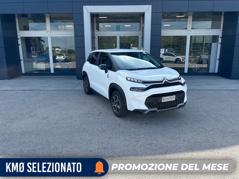 Citroen C3 Aircross 1.2 puretech you s&s 110cv
