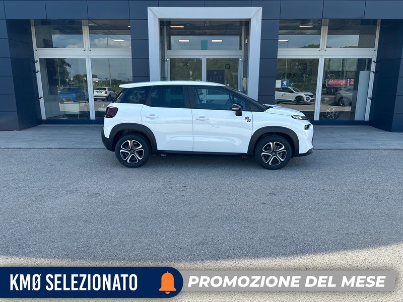 Citroen C3 Aircross 1.2 puretech you s&s 110cv