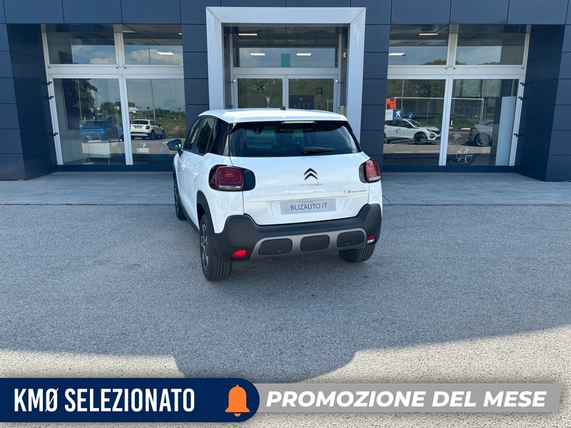 Citroen C3 Aircross 1.2 puretech you s&s 110cv