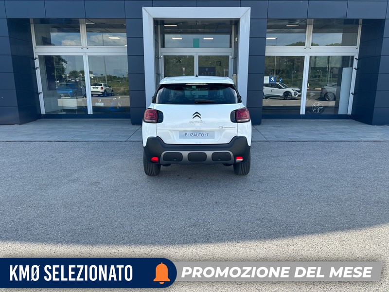 Citroen C3 Aircross 1.2 puretech you s&s 110cv