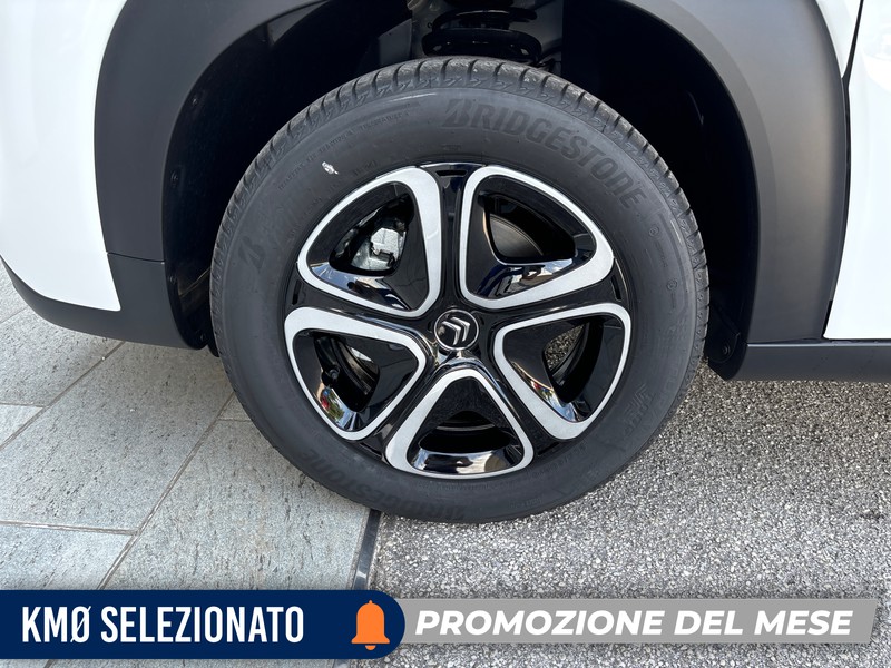 Citroen C3 Aircross 1.2 puretech you s&s 110cv