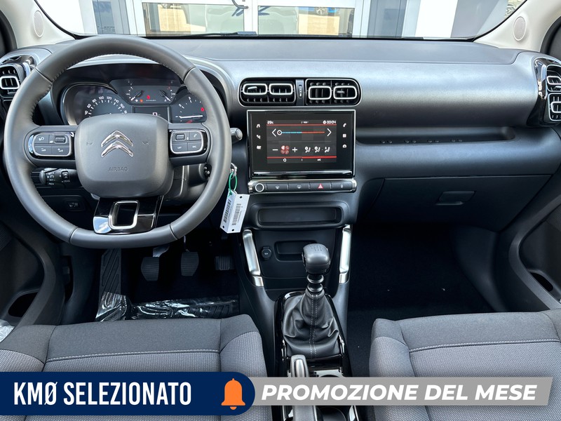 Citroen C3 Aircross 1.2 puretech you s&s 110cv