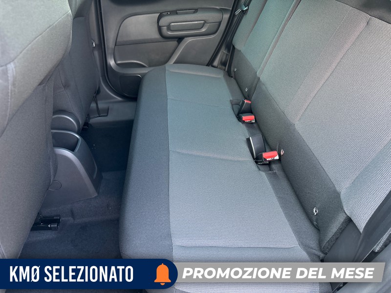 Citroen C3 Aircross 1.2 puretech you s&s 110cv