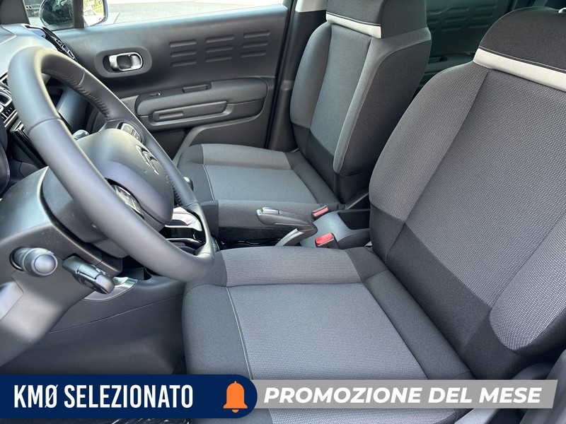 Citroen C3 Aircross 1.2 puretech you s&s 110cv