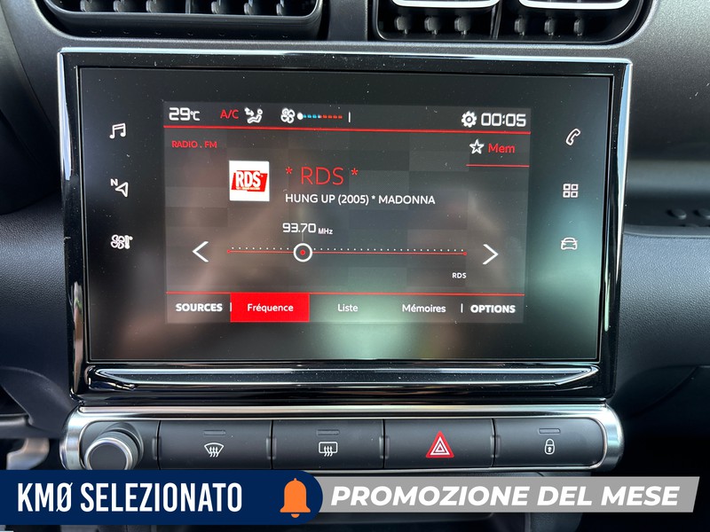 Citroen C3 Aircross 1.2 puretech you s&s 110cv
