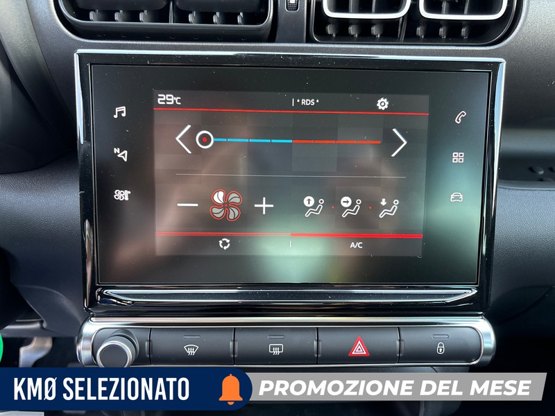 Citroen C3 Aircross 1.2 puretech you s&s 110cv