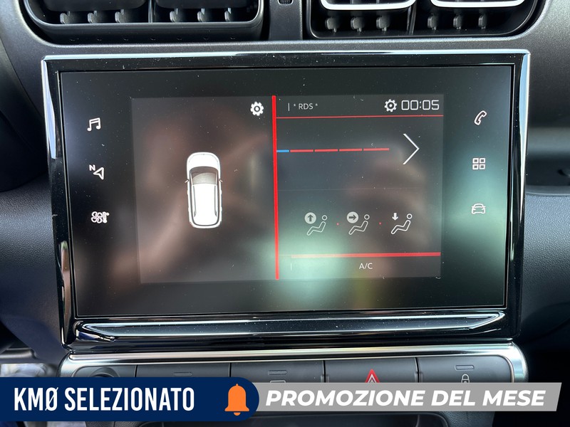 Citroen C3 Aircross 1.2 puretech you s&s 110cv