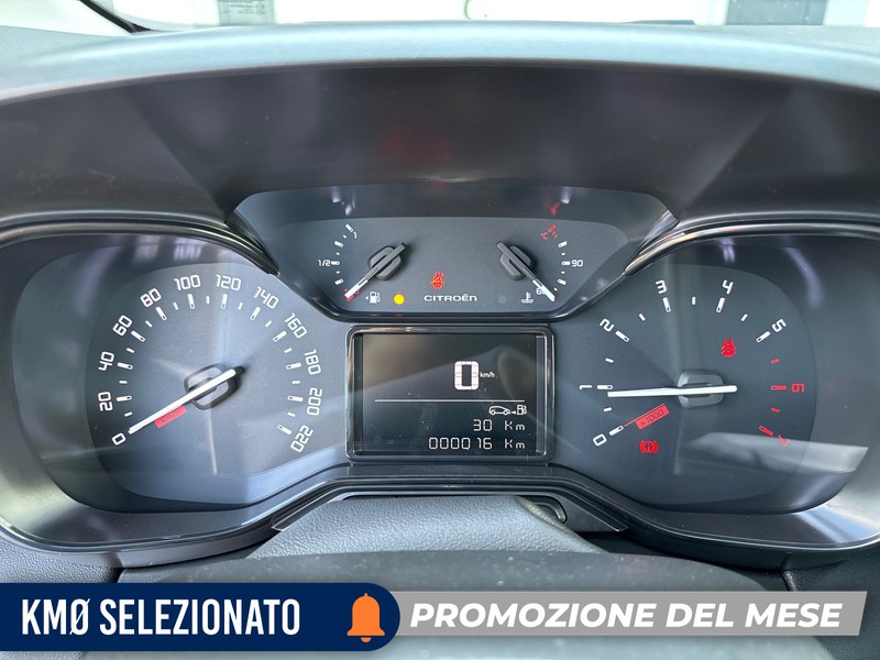 Citroen C3 Aircross 1.2 puretech you s&s 110cv