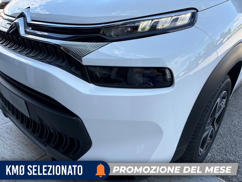 Citroen C3 Aircross 1.2 puretech you s&s 110cv