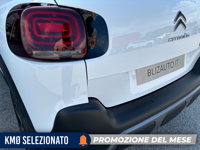Citroen C3 Aircross 1.2 puretech you s&s 110cv