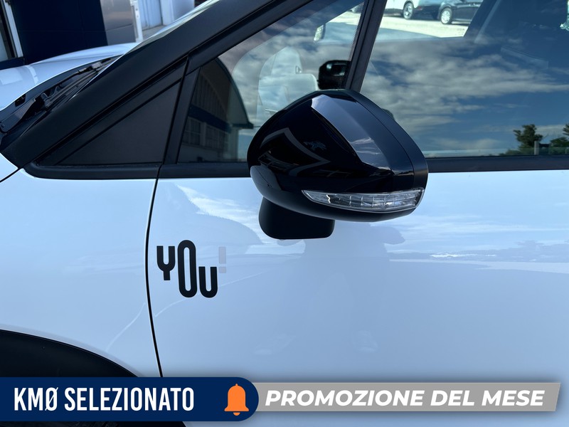 Citroen C3 Aircross 1.2 puretech you s&s 110cv