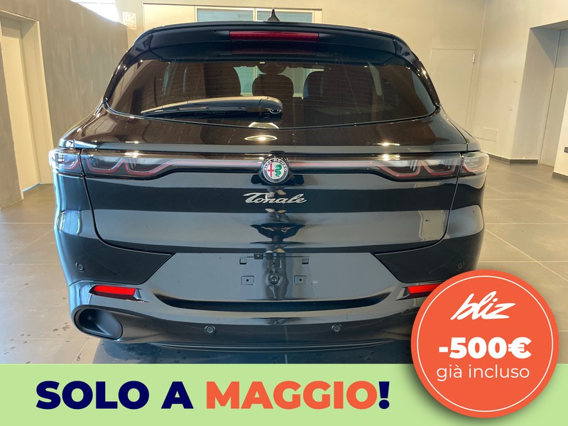 Alfa romeo Tonale 1.6 veloce 130cv tct6