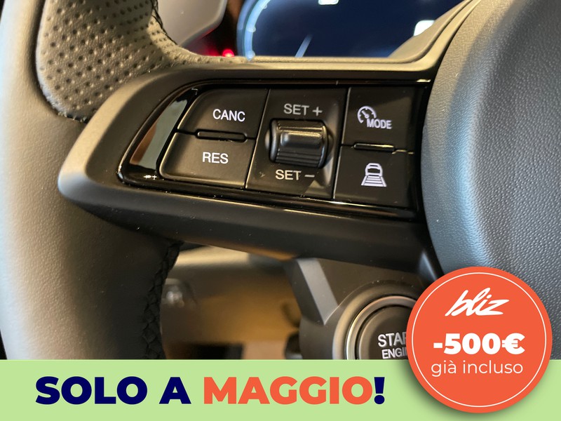 Alfa romeo Tonale 1.6 veloce 130cv tct6