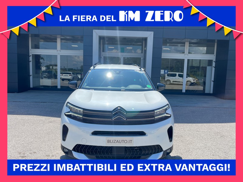 Citroen C5 Aircross 1.6 hybrid phev feel pack 225 e-eat8