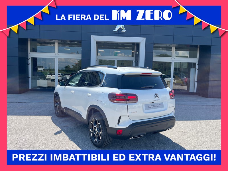 Citroen C5 Aircross 1.6 hybrid phev feel pack 225 e-eat8