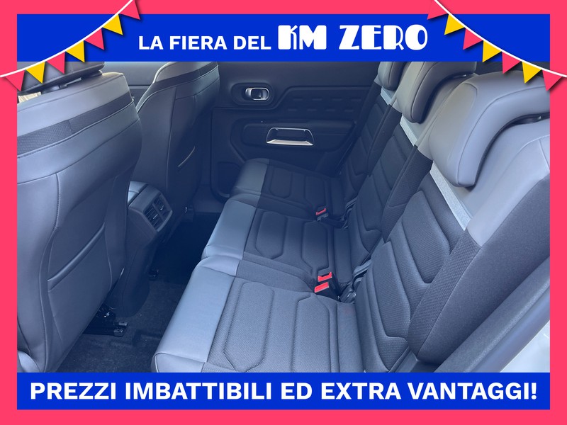 Citroen C5 Aircross 1.6 hybrid phev feel pack 225 e-eat8