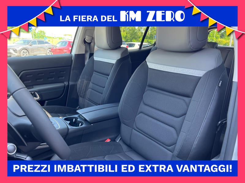 Citroen C5 Aircross 1.6 hybrid phev feel pack 225 e-eat8