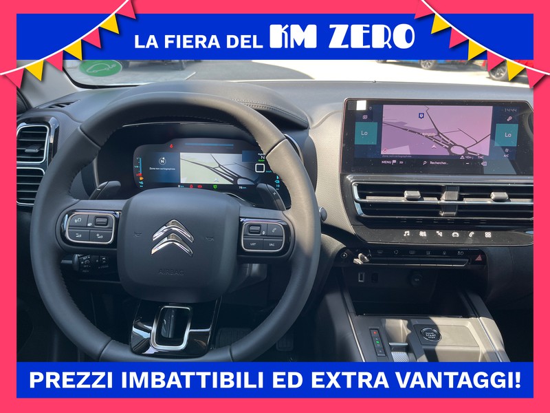 Citroen C5 Aircross 1.6 hybrid phev feel pack 225 e-eat8