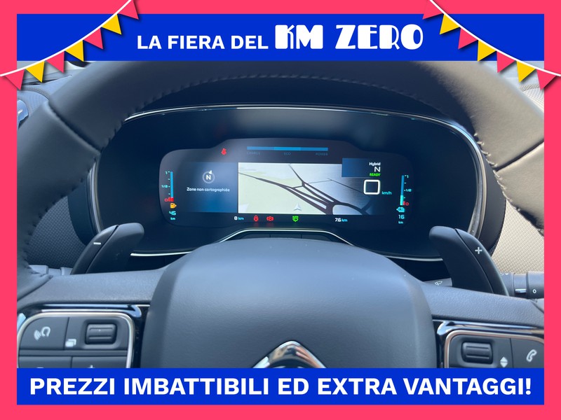 Citroen C5 Aircross 1.6 hybrid phev feel pack 225 e-eat8