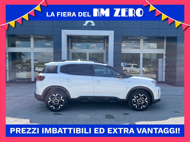 Citroen C5 Aircross 1.6 hybrid phev feel pack 225 e-eat8