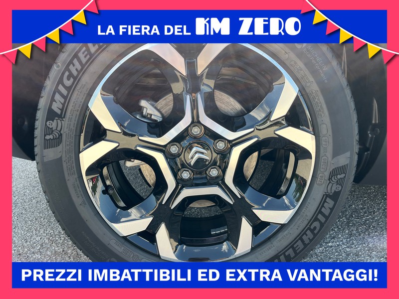 Citroen C5 Aircross 1.6 hybrid phev feel pack 225 e-eat8