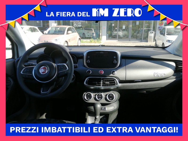 Fiat 500X dolcevita 1.5 t4 hybrid cross 130cv dct