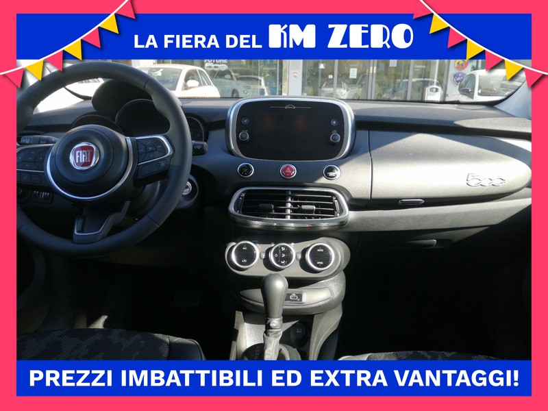Fiat 500X dolcevita 1.5 t4 hybrid cross 130cv dct