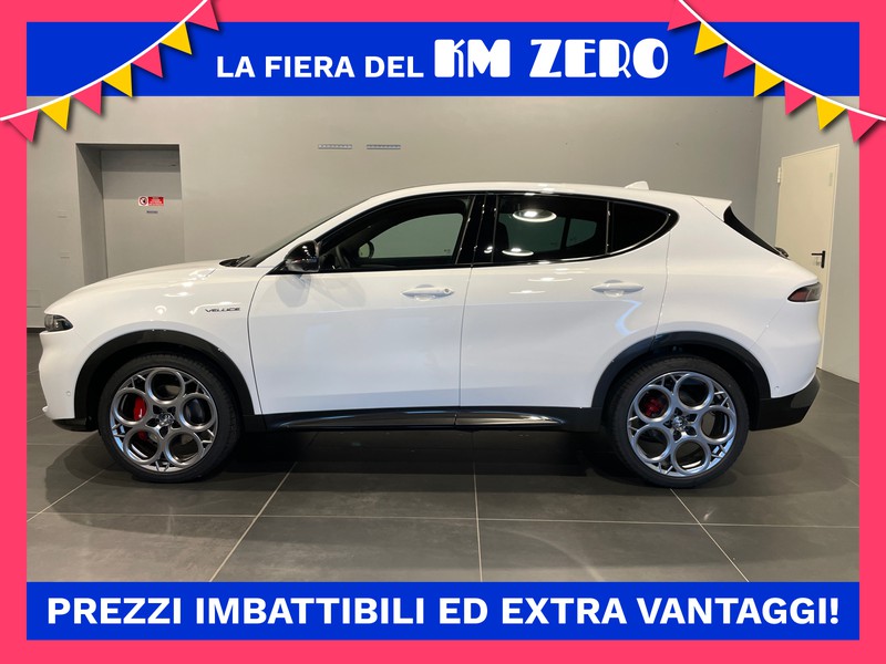 Alfa romeo Tonale Alfa romeo 1.5 hybrid veloce 160cv tct7