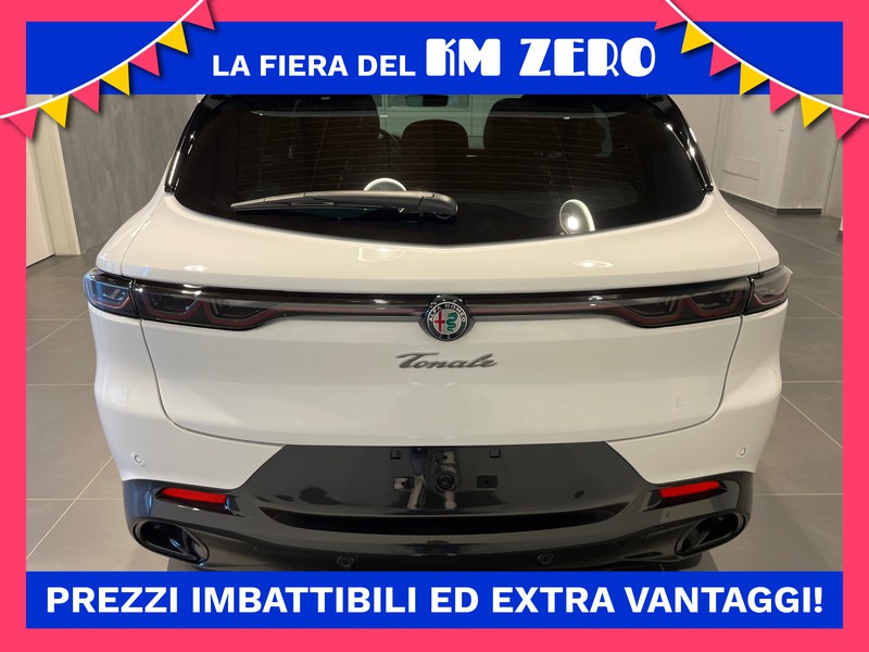 Alfa romeo Tonale Alfa romeo 1.5 hybrid veloce 160cv tct7