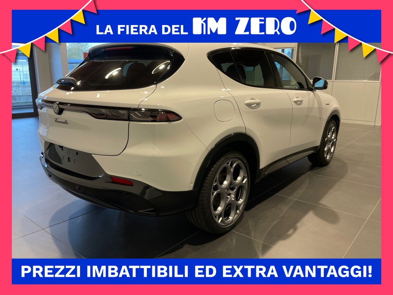 Alfa romeo Tonale Alfa romeo 1.5 hybrid veloce 160cv tct7