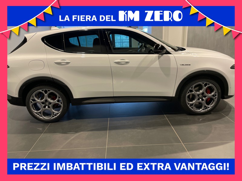 Alfa romeo Tonale Alfa romeo 1.5 hybrid veloce 160cv tct7
