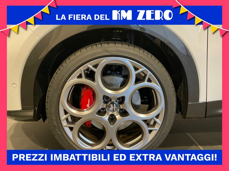 Alfa romeo Tonale Alfa romeo 1.5 hybrid veloce 160cv tct7