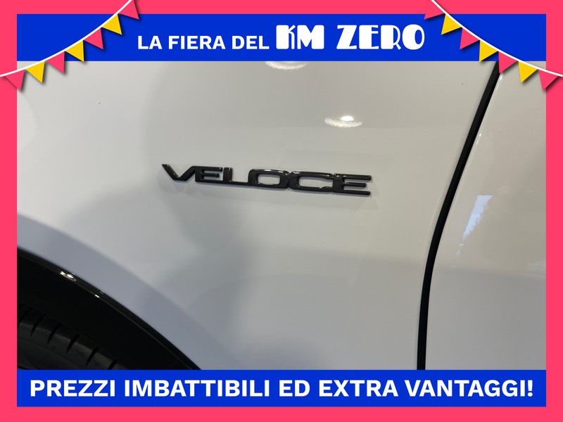 Alfa romeo Tonale Alfa romeo 1.5 hybrid veloce 160cv tct7