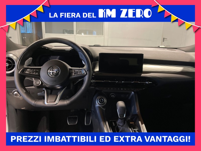 Alfa romeo Tonale Alfa romeo 1.5 hybrid veloce 160cv tct7