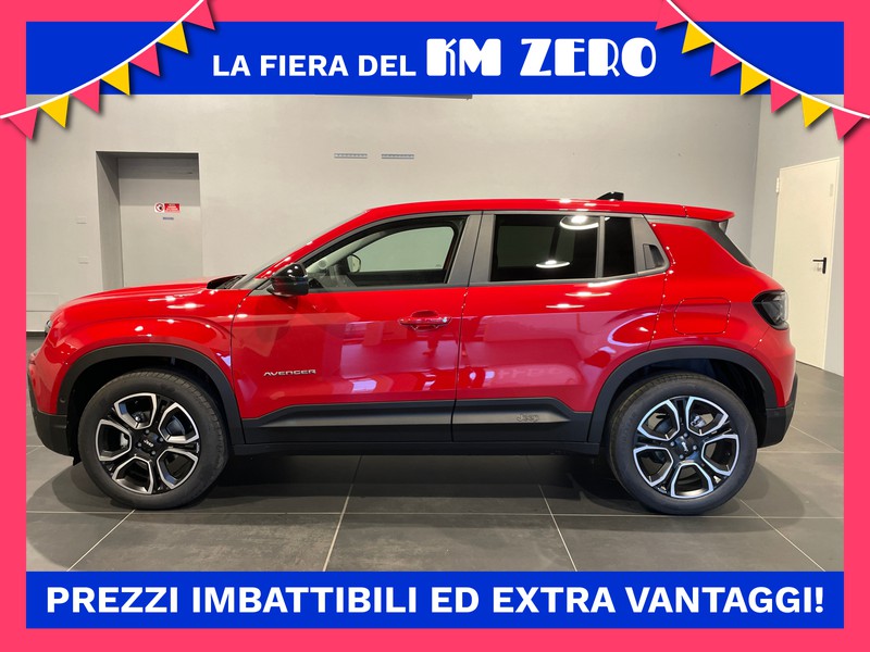 Jeep Avenger 1st Edition 1.2 100cv
