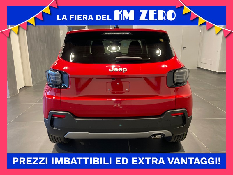 Jeep Avenger 1st Edition 1.2 100cv