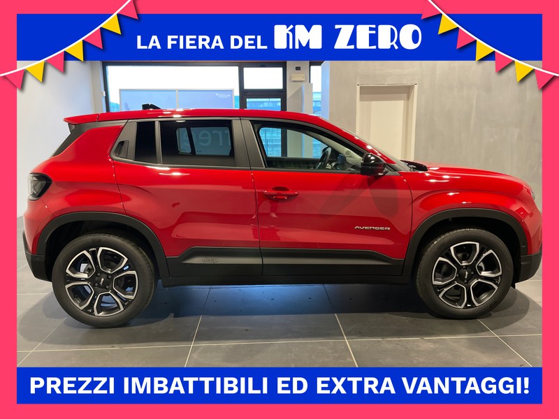 Jeep Avenger 1st Edition 1.2 100cv