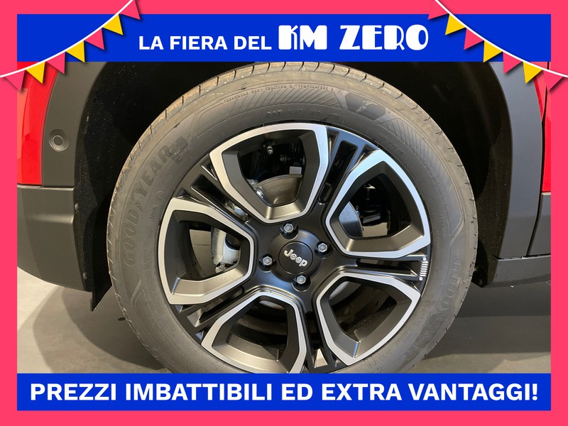 Jeep Avenger 1st Edition 1.2 100cv