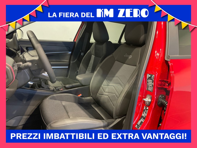 Jeep Avenger 1st Edition 1.2 100cv