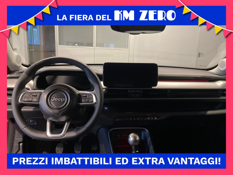Jeep Avenger 1st Edition 1.2 100cv