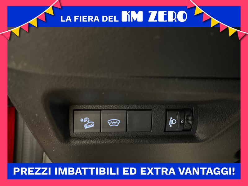 Jeep Avenger 1st Edition 1.2 100cv