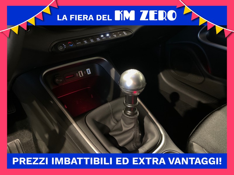 Jeep Avenger 1st Edition 1.2 100cv