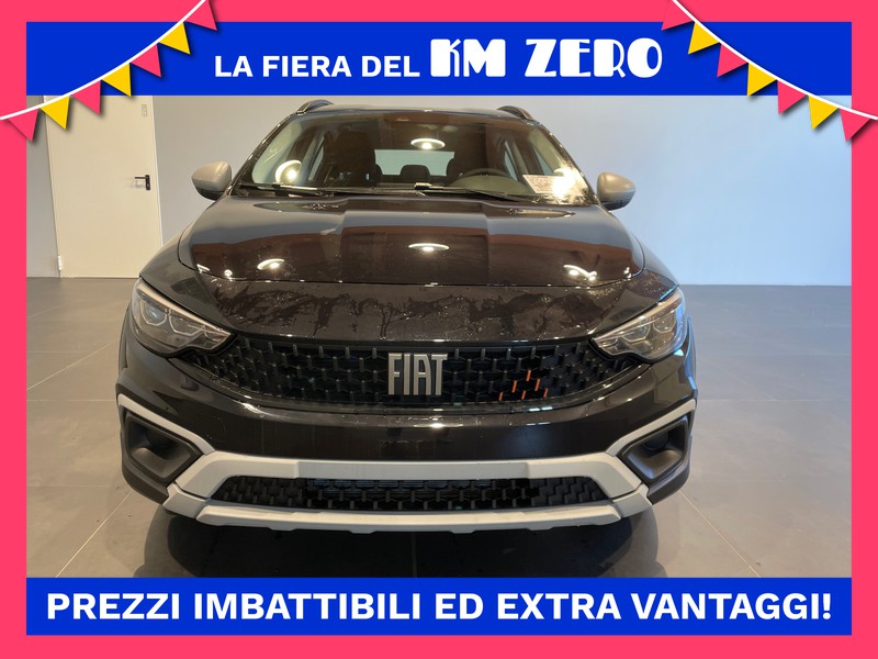 Fiat Tipo 5p 1.5 t4 hybrid garmin 130cv dct