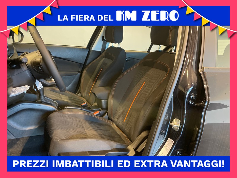 Fiat Tipo 5p 1.5 t4 hybrid garmin 130cv dct