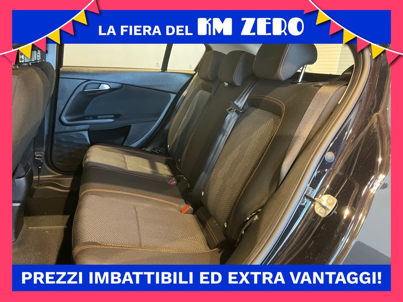 Fiat Tipo 5p 1.5 t4 hybrid garmin 130cv dct