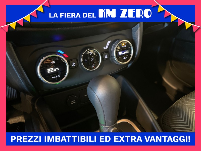 Fiat Tipo 5p 1.5 t4 hybrid garmin 130cv dct