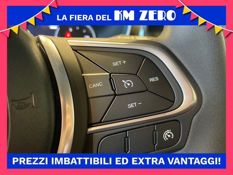 Fiat Tipo 5p 1.5 t4 hybrid garmin 130cv dct