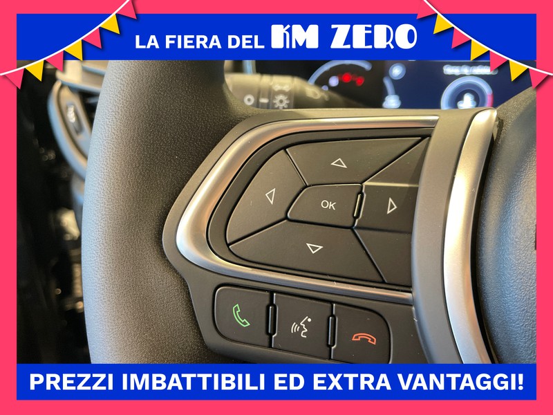 Fiat Tipo 5p 1.5 t4 hybrid garmin 130cv dct